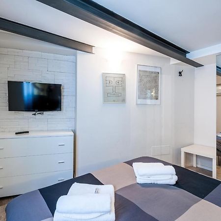 Irex Tevere Sant Angelo Private Apartment Rom Exteriör bild