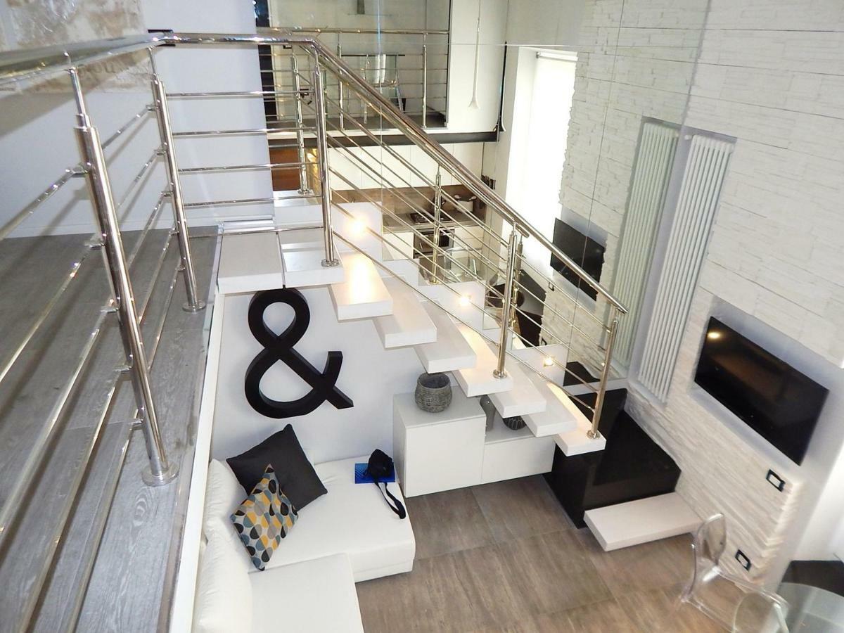 Irex Tevere Sant Angelo Private Apartment Rom Exteriör bild