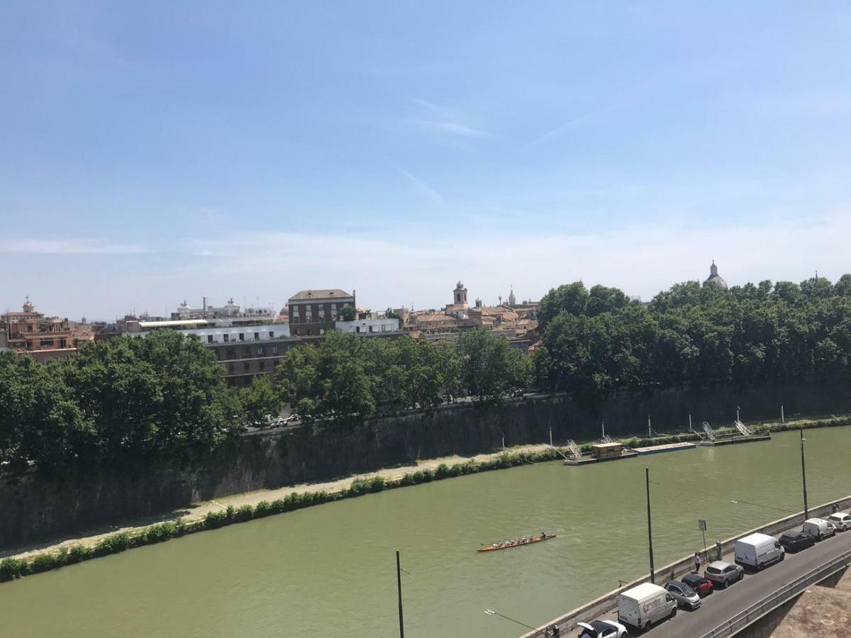 Irex Tevere Sant Angelo Private Apartment Rom Exteriör bild