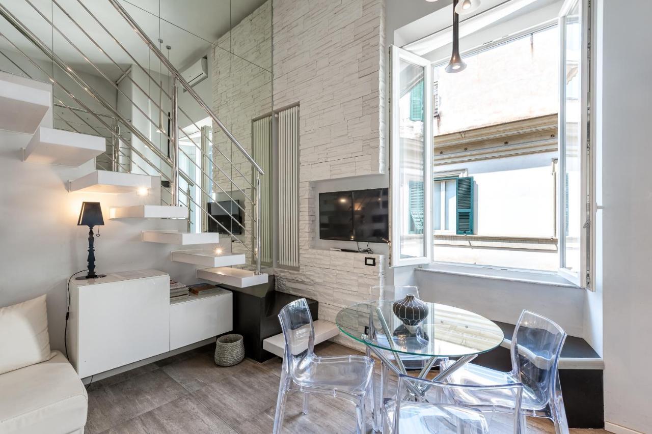 Irex Tevere Sant Angelo Private Apartment Rom Exteriör bild