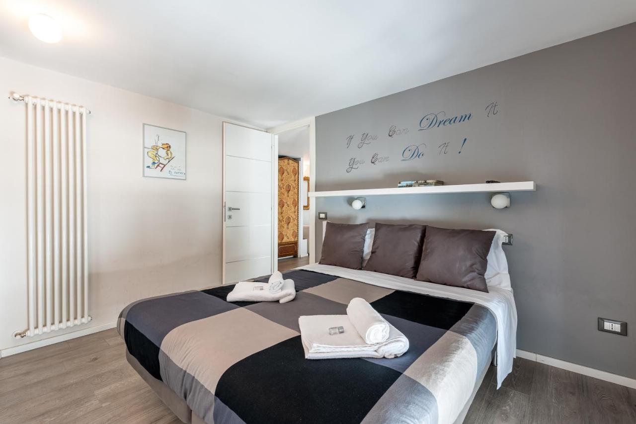 Irex Tevere Sant Angelo Private Apartment Rom Exteriör bild