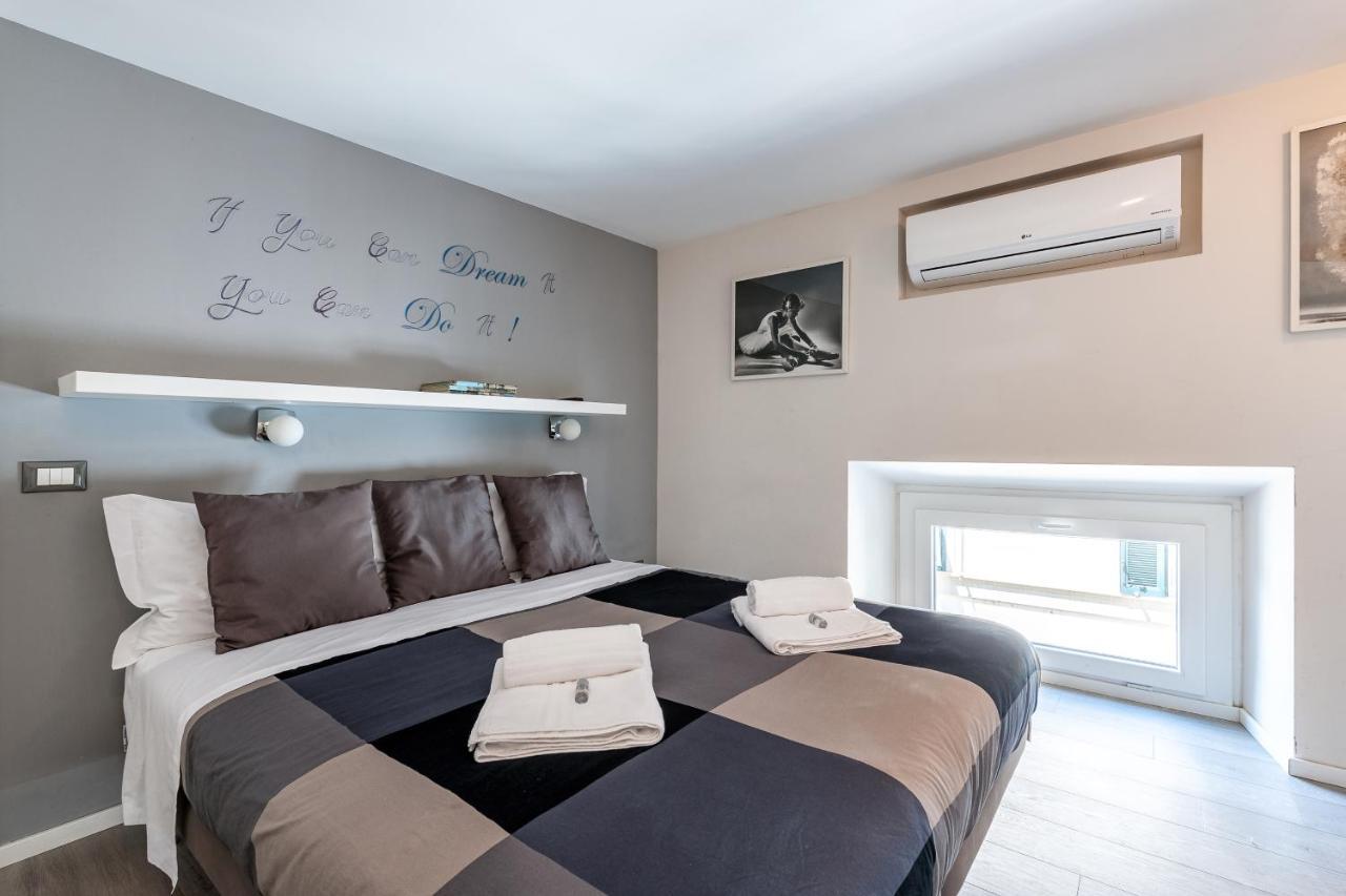 Irex Tevere Sant Angelo Private Apartment Rom Exteriör bild