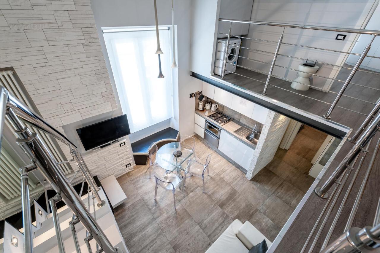 Irex Tevere Sant Angelo Private Apartment Rom Exteriör bild