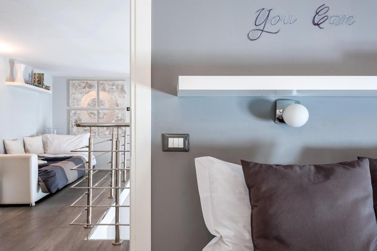 Irex Tevere Sant Angelo Private Apartment Rom Exteriör bild