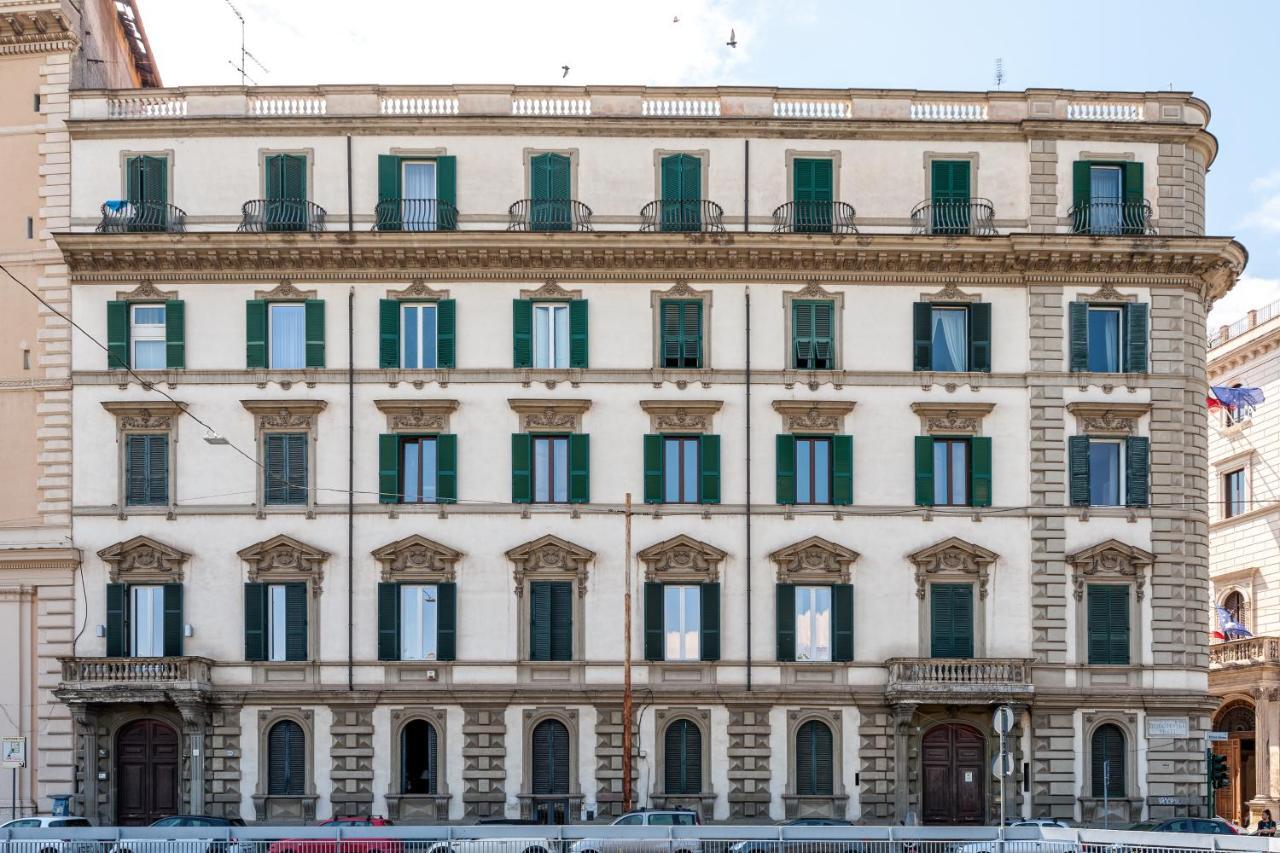 Irex Tevere Sant Angelo Private Apartment Rom Exteriör bild