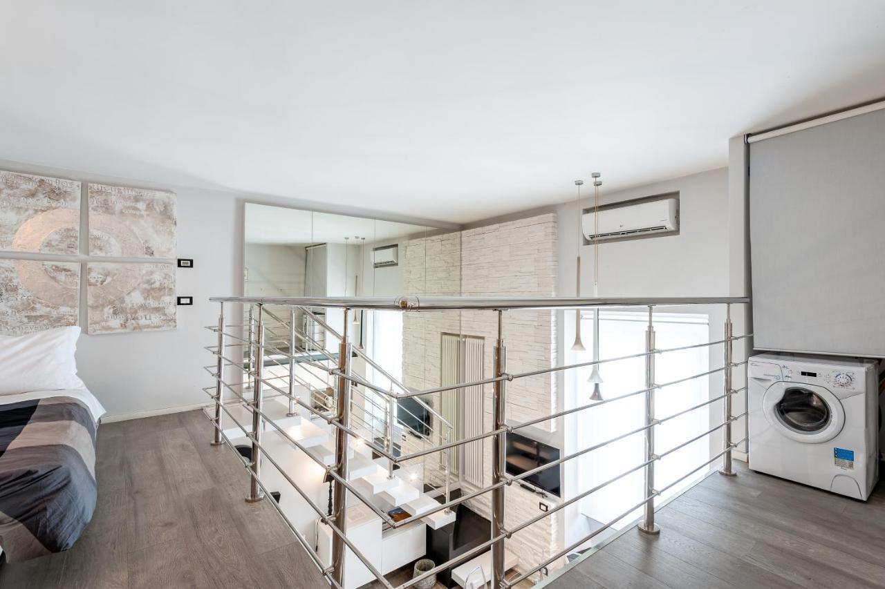 Irex Tevere Sant Angelo Private Apartment Rom Exteriör bild