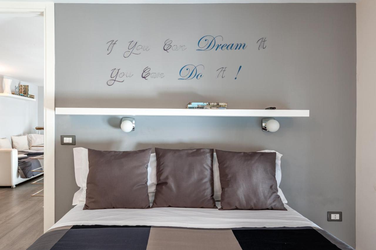 Irex Tevere Sant Angelo Private Apartment Rom Exteriör bild