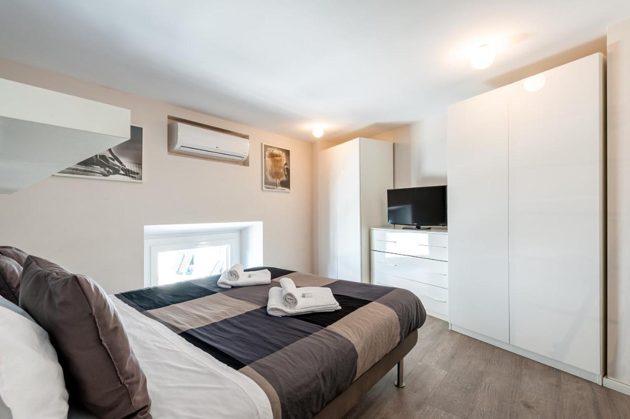 Irex Tevere Sant Angelo Private Apartment Rom Exteriör bild