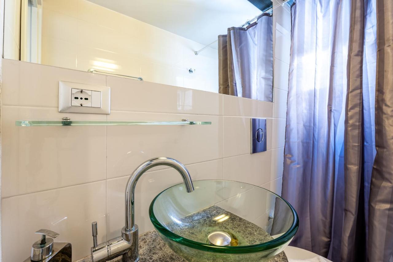 Irex Tevere Sant Angelo Private Apartment Rom Exteriör bild