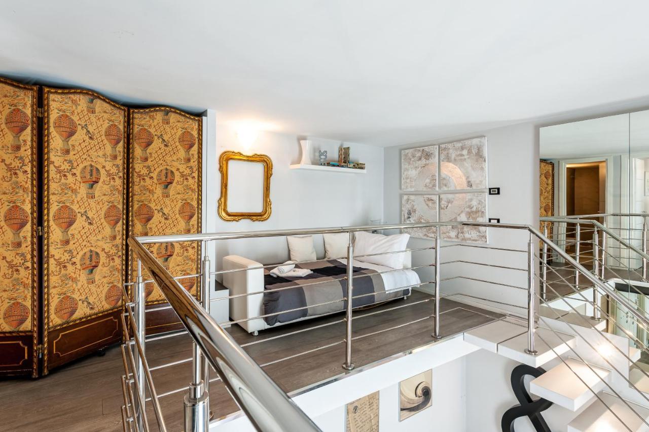Irex Tevere Sant Angelo Private Apartment Rom Exteriör bild