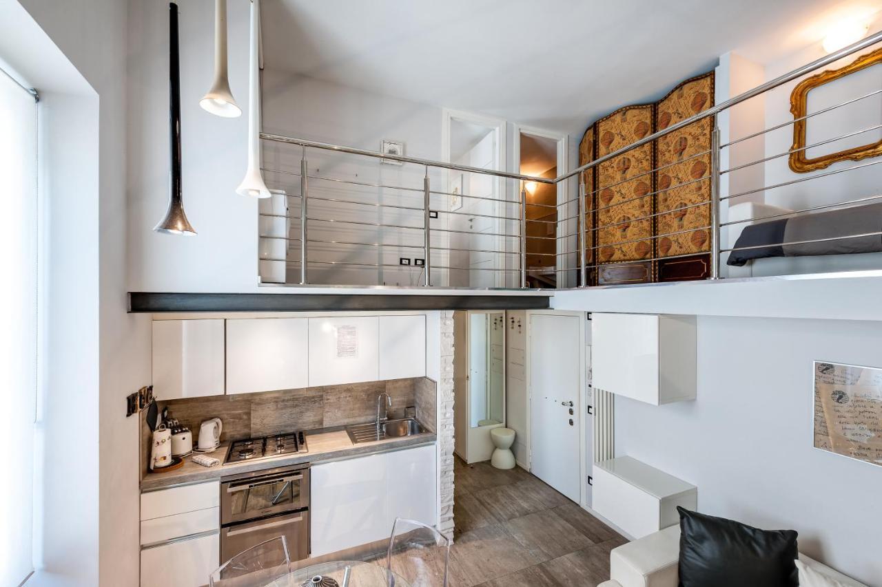 Irex Tevere Sant Angelo Private Apartment Rom Exteriör bild