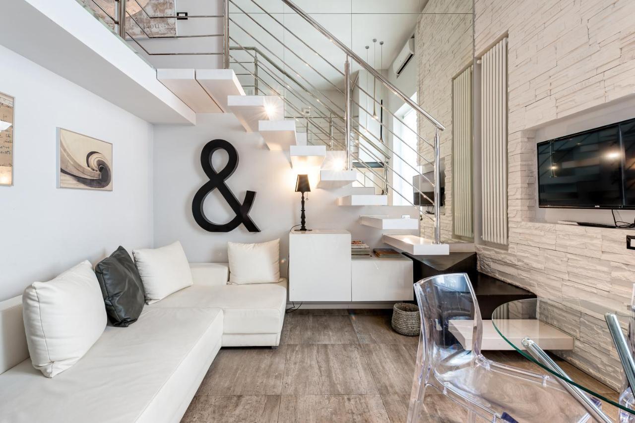 Irex Tevere Sant Angelo Private Apartment Rom Exteriör bild