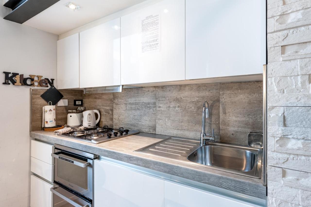 Irex Tevere Sant Angelo Private Apartment Rom Exteriör bild