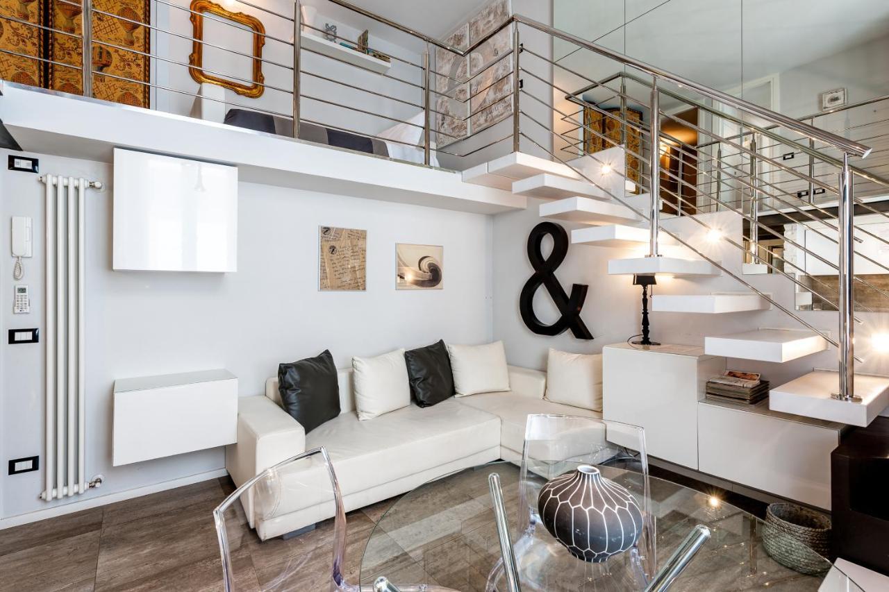 Irex Tevere Sant Angelo Private Apartment Rom Exteriör bild