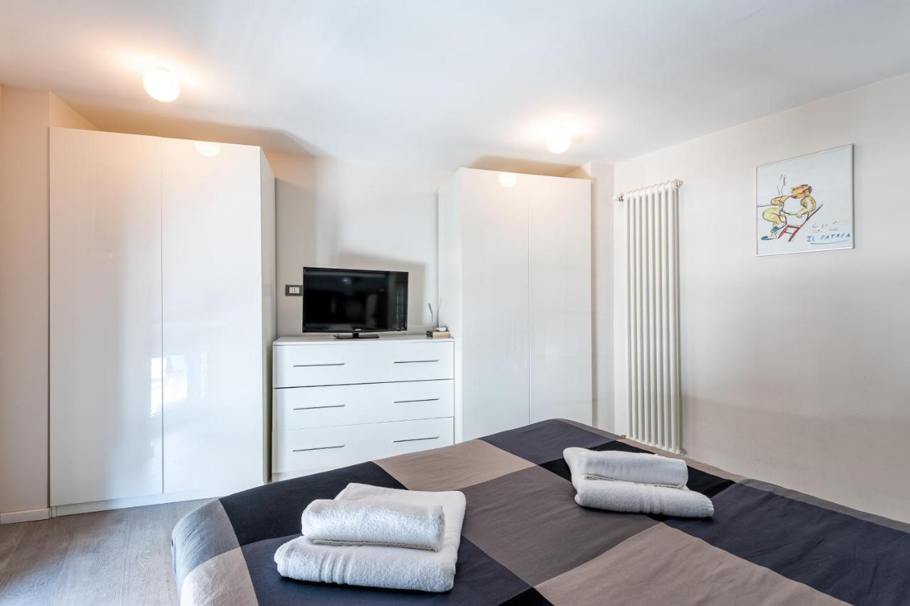 Irex Tevere Sant Angelo Private Apartment Rom Exteriör bild