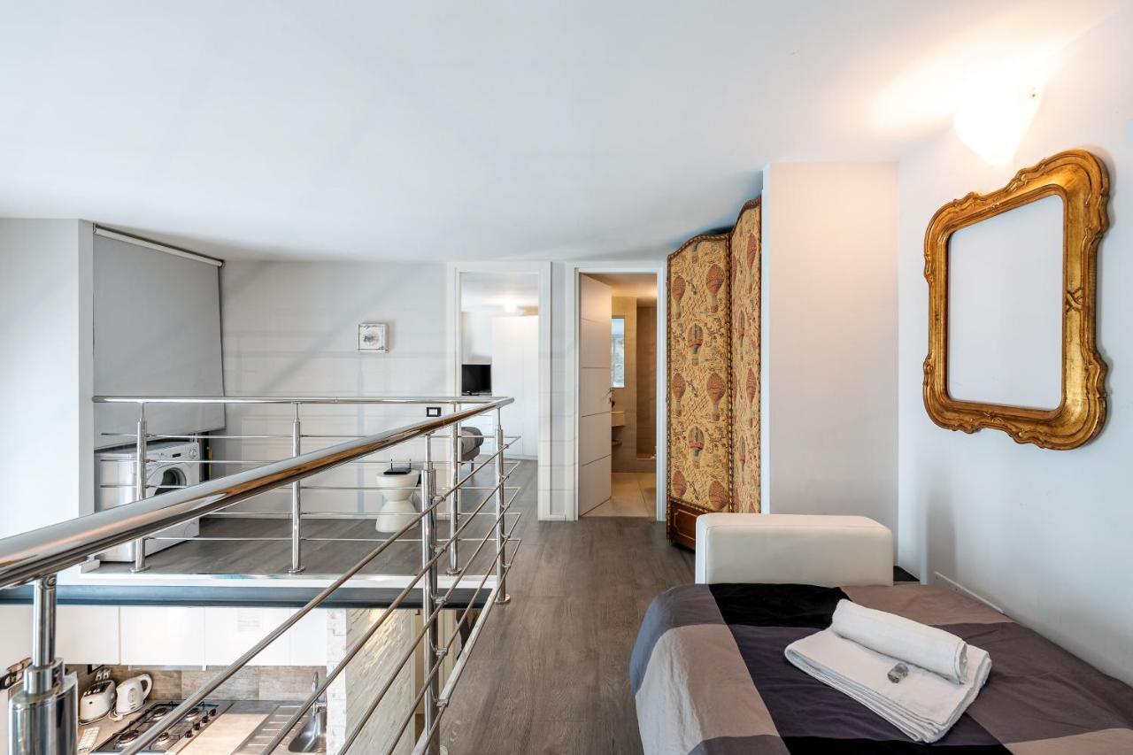 Irex Tevere Sant Angelo Private Apartment Rom Exteriör bild