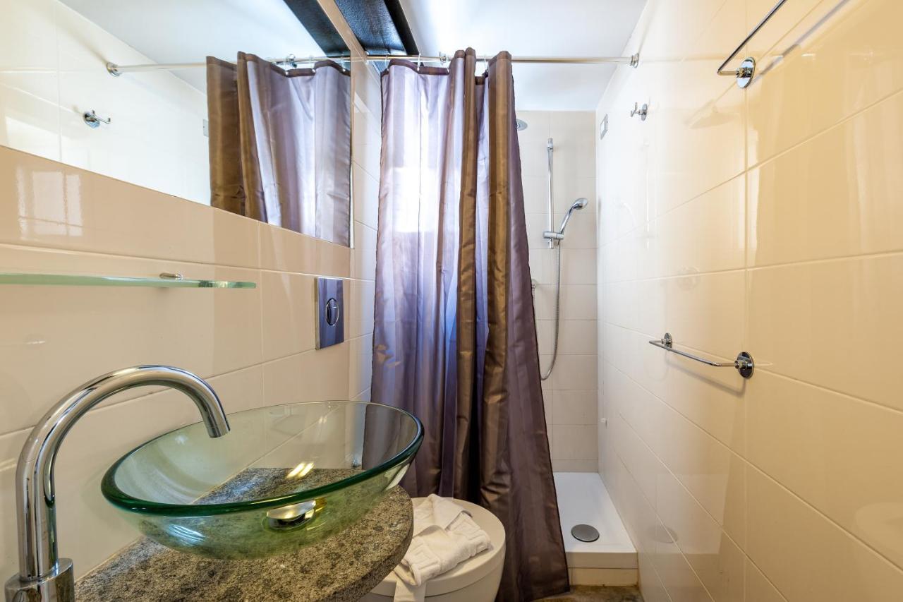 Irex Tevere Sant Angelo Private Apartment Rom Exteriör bild