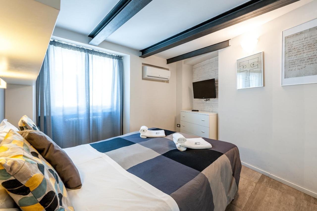 Irex Tevere Sant Angelo Private Apartment Rom Exteriör bild