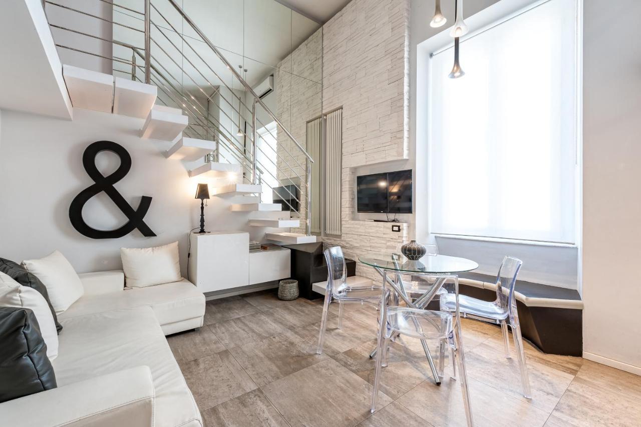 Irex Tevere Sant Angelo Private Apartment Rom Exteriör bild