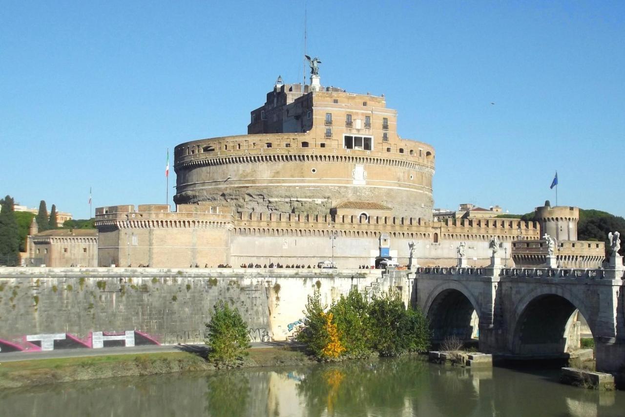 Irex Tevere Sant Angelo Private Apartment Rom Exteriör bild
