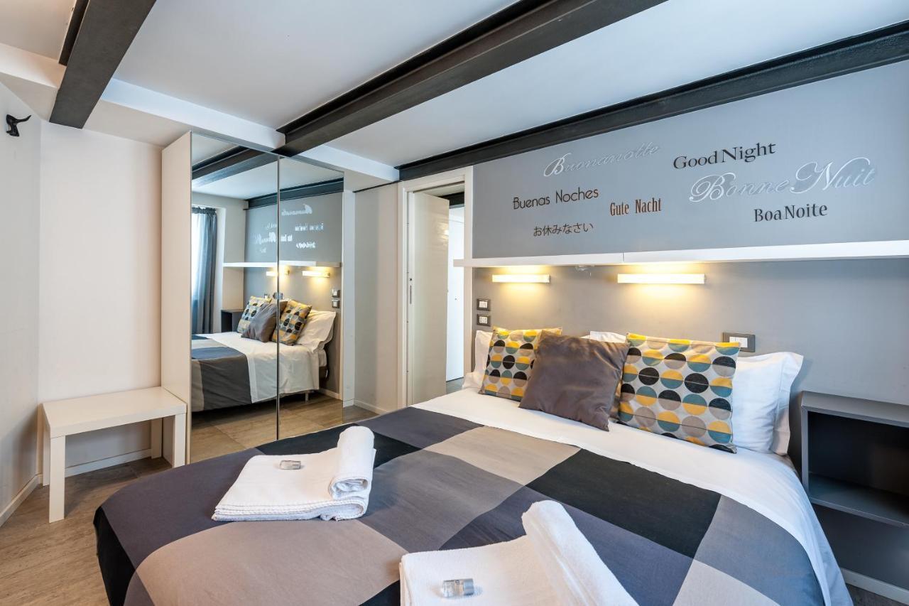 Irex Tevere Sant Angelo Private Apartment Rom Exteriör bild