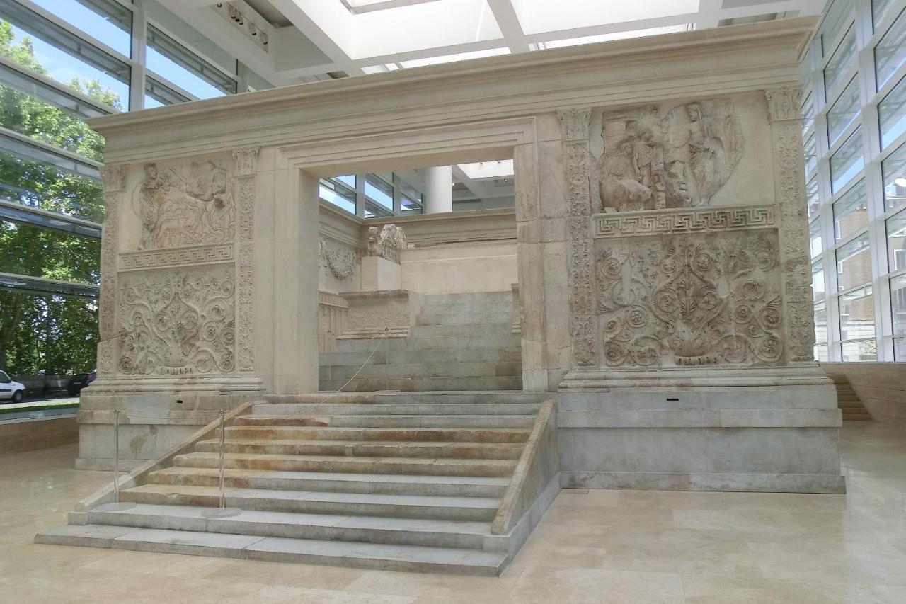 Irex Tevere Sant Angelo Private Apartment Rom Exteriör bild